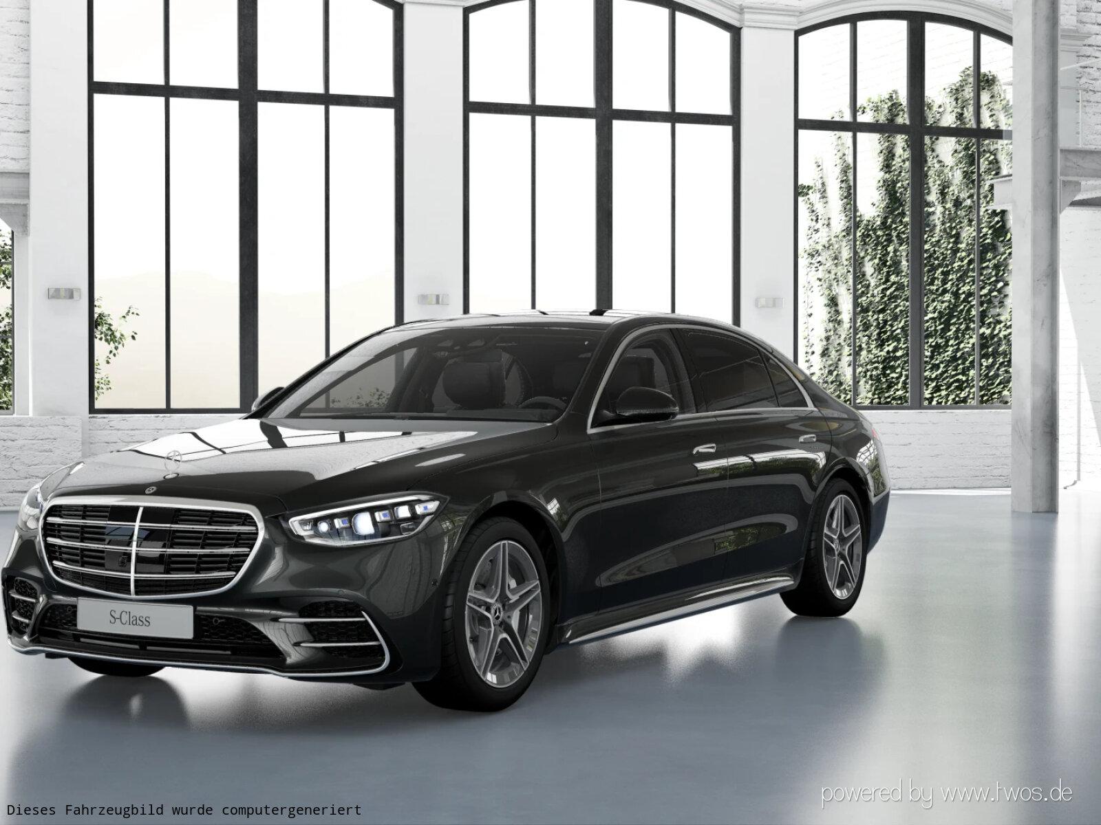 Mercedes-Benz S 350d 4MATIC AMG LONG MANUFAKTUR NAPPA MY2026