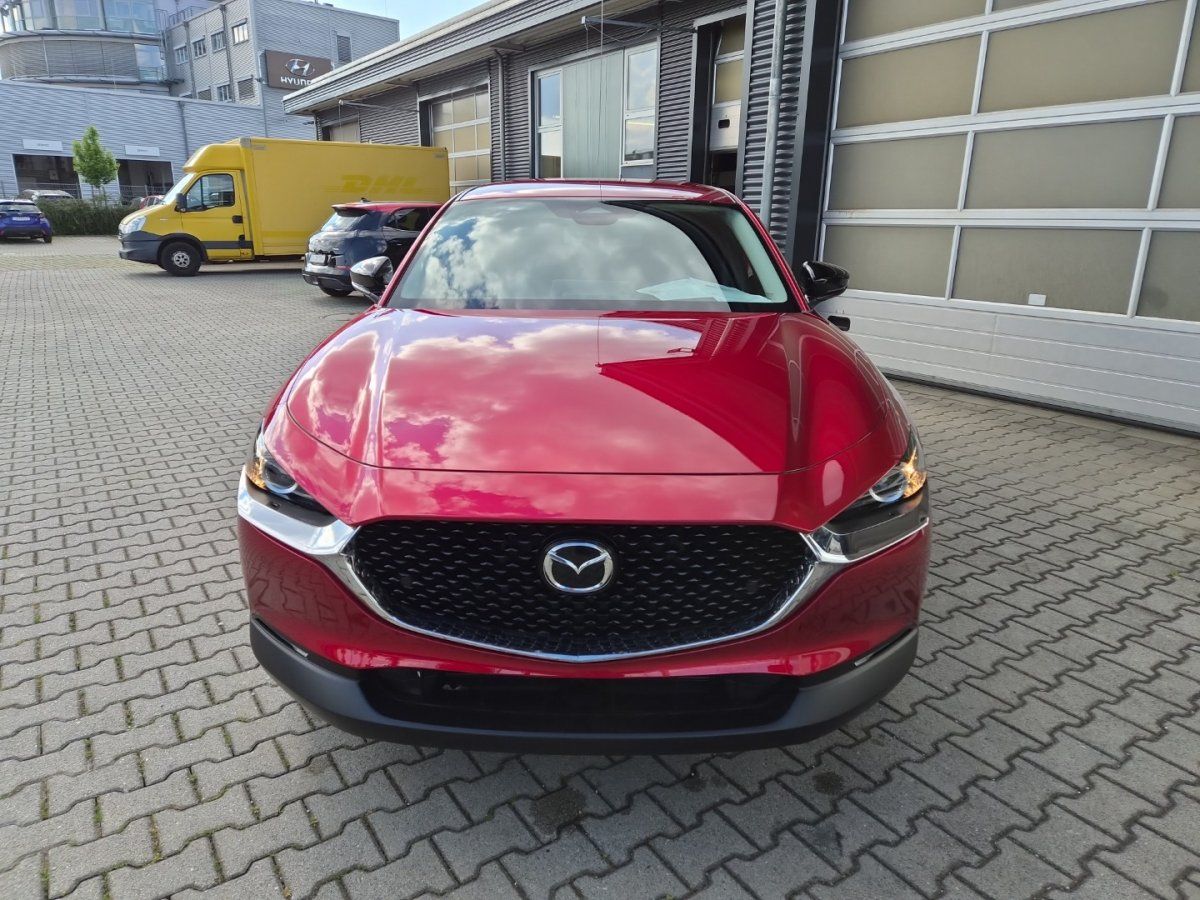 Mazda CX-30 2.5L e-SKYACTIV G 140ps 6MT FWD Homura