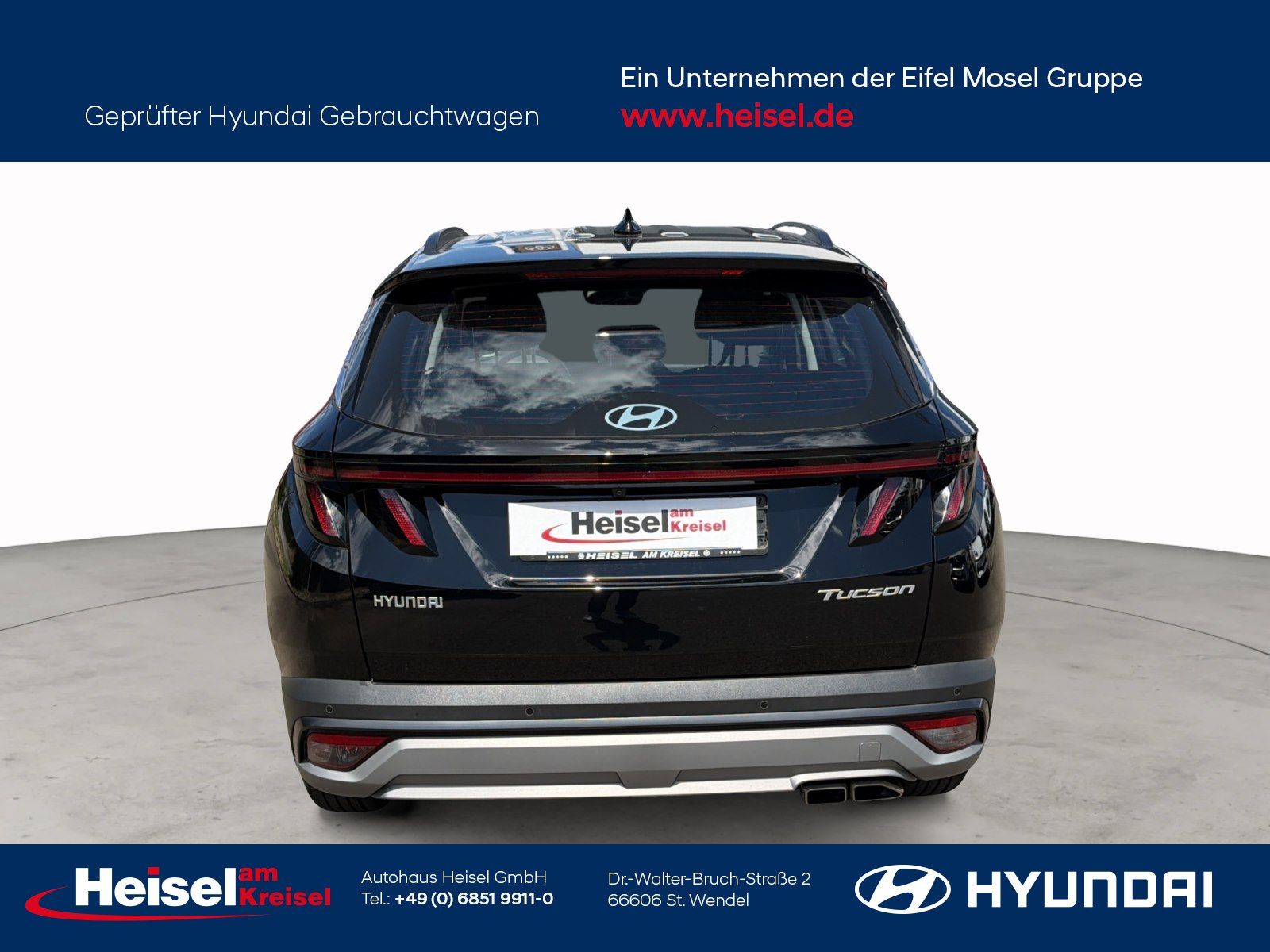 Hyundai Tucson – Bild 4