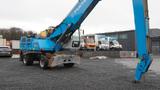Fuchs MHL 340 Umschlagbagger Pratzen - Fuchs LKWs
