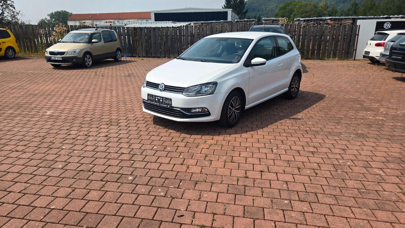 Volkswagen Polo V Comfortline BMT/Start-Stopp