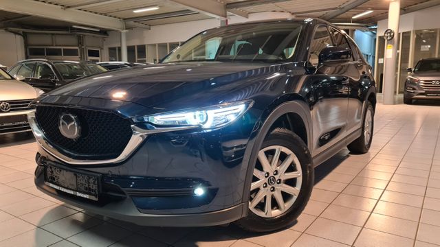 Mazda CX-5Sports-Line-AWD-AUT+AHK+LED+NAV+KAM+KLIMAUTO