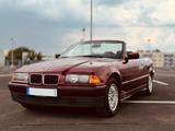 BMW 320i Cabrio 320i