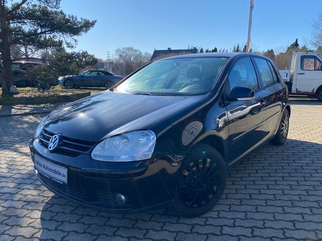 Volkswagen Golf 1.4 TSI 90 kW 5-Türer
