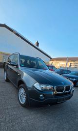 BMW X3 xDrive20d aus 1.Hand - gebrauchte BMW X3 aus dem Jahr 2008