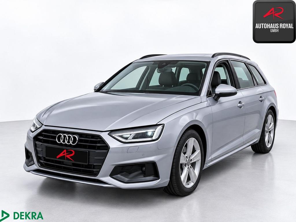 Audi A4 Avant 40 TDI VIRTUALKEYLESSACCKAMERA1HD 2023