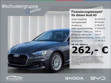 Audi A5 - 1