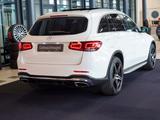 Mercedes-Benz GLC 300 d 4M AMG Line Pano 360° AHK Burmester - Mercedes-Benz GLC 300 Gebrauchtwagen in Berlin