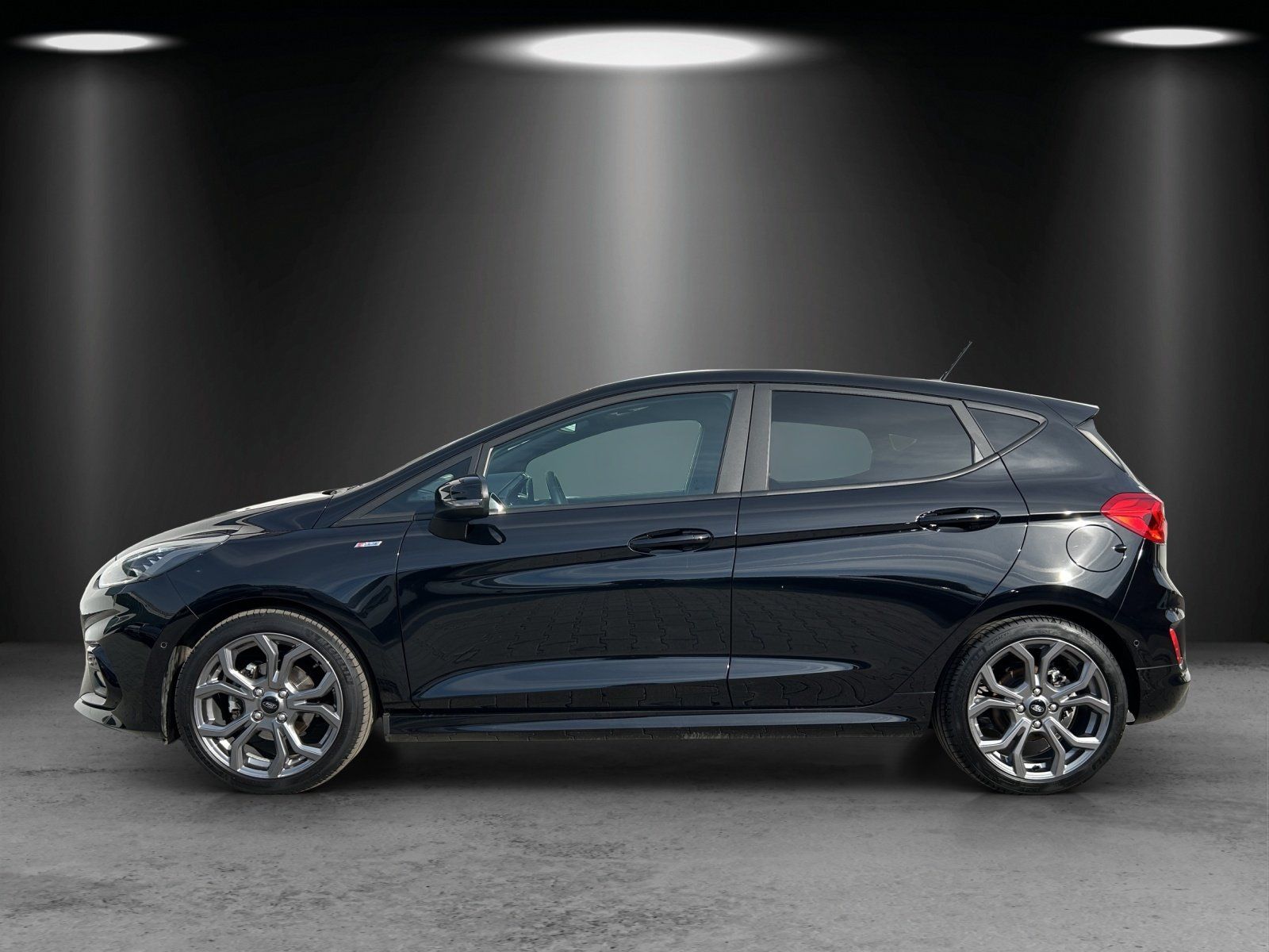 Fahrzeugabbildung Ford Fiesta 1.0 Hybrid ST-Line/LED/NAVI/SHZ/ACC/CAM/