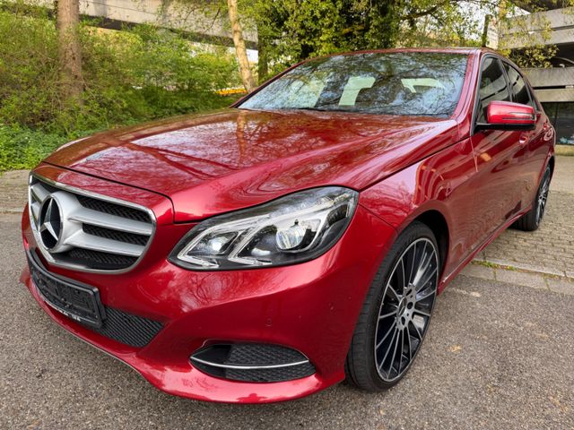MERCEDES-BENZ E 220 E -Klasse Lim. E 220 BlueTec*Automatik*