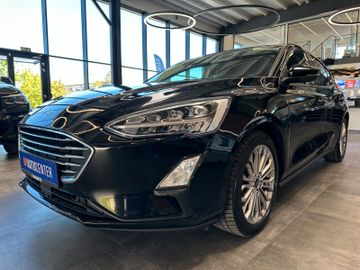 MYAUTOCENTER – Gebraucht- und Jahreswagen mit Werkstattservice in Pfaffenhofen Ford Focus 1,5 EcoBoost Titanium