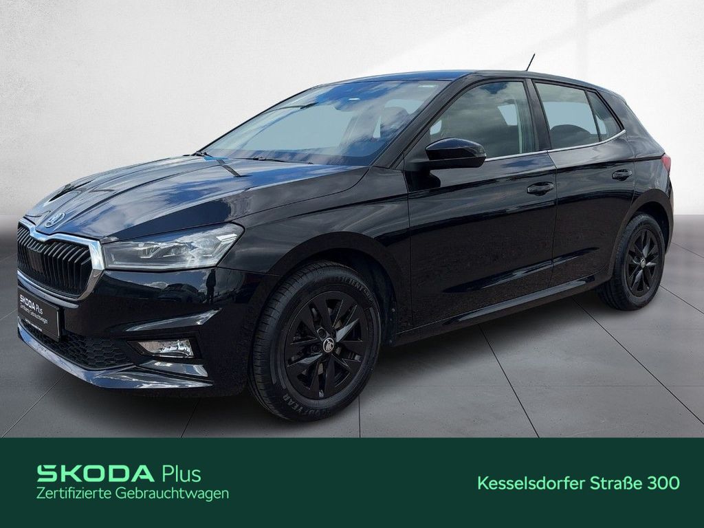 Image of Skoda Fabia