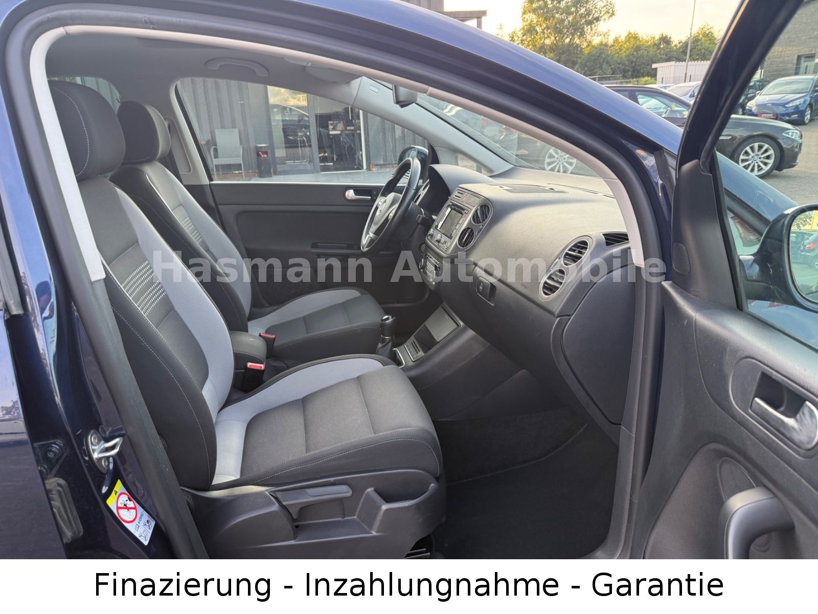 Golf Plus VI Life*NAVI*SCHIEBDACH*SCHECKHEFT*TOP
