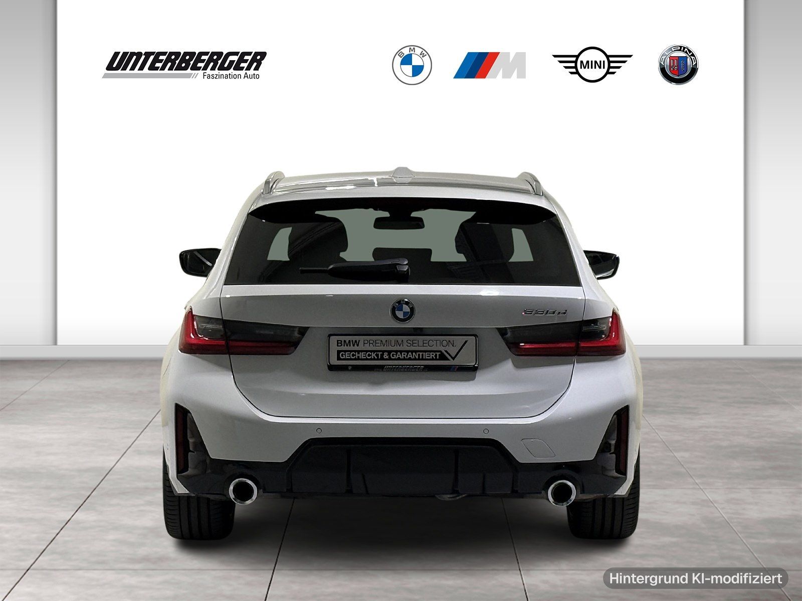 BMW 330d Touring M Sportpaket AHK ACC RFK HiFi foto 5