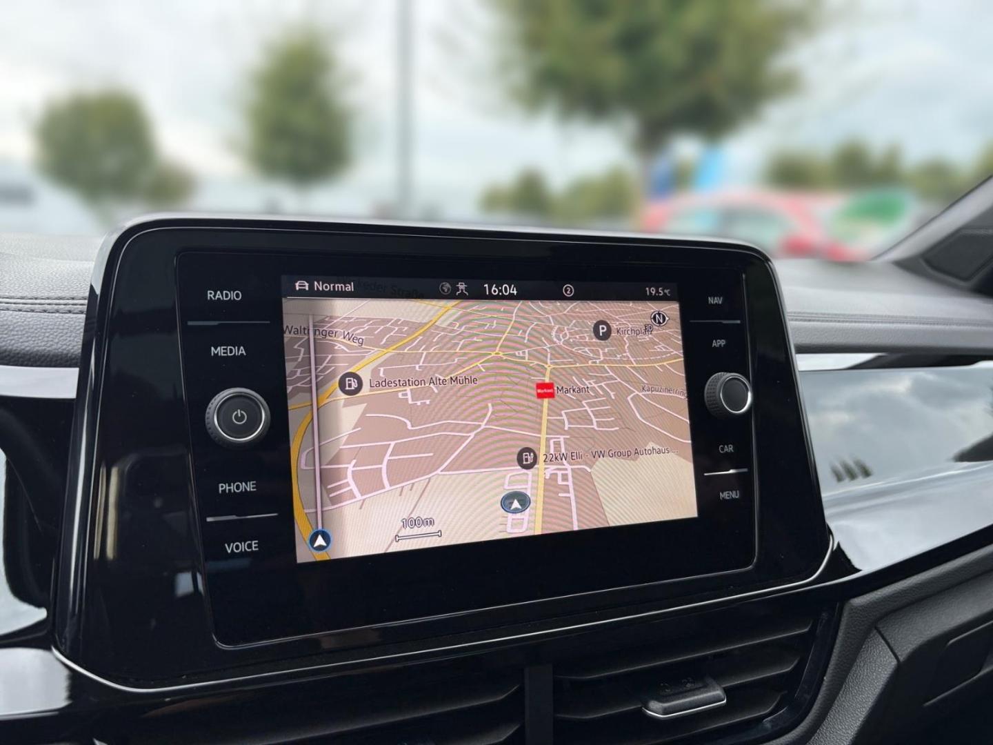 Volkswagen T-Roc R-Line 2.0 TSI 4Motion StandHZG AHK Navi, миниатюра 19