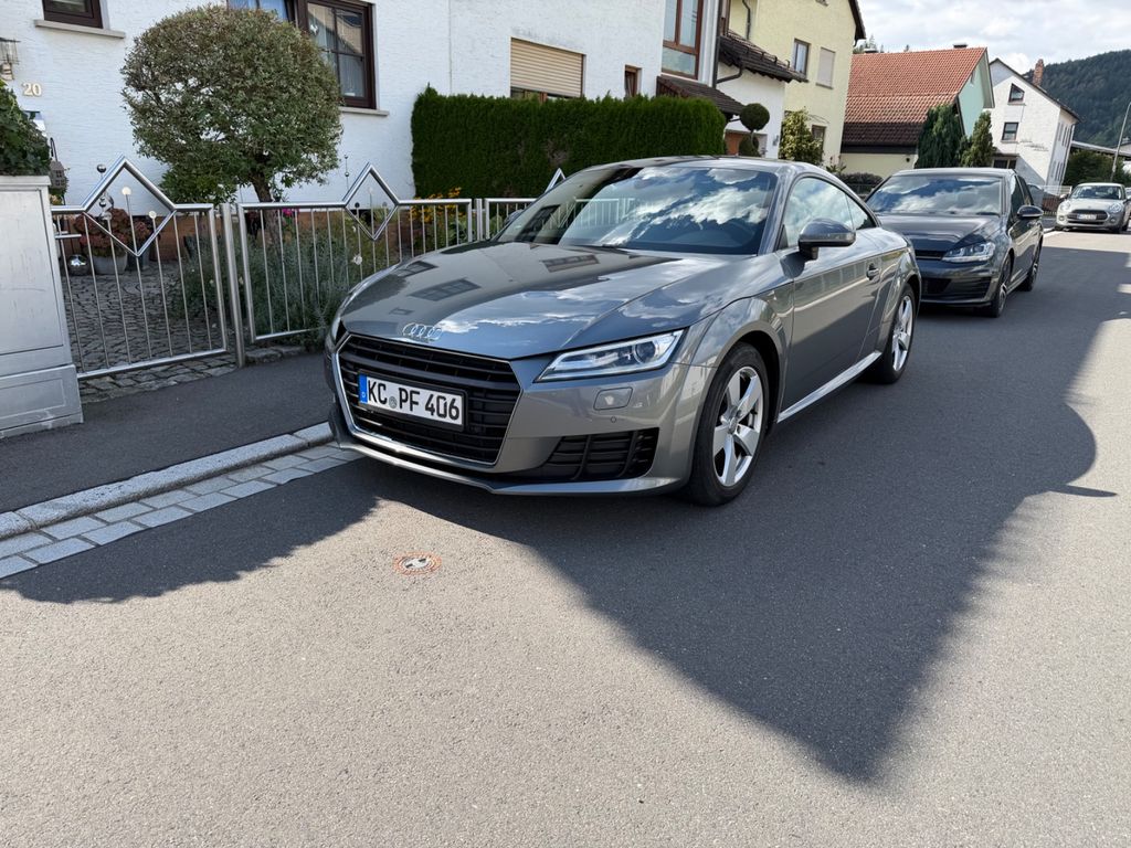 Image of Audi TT
