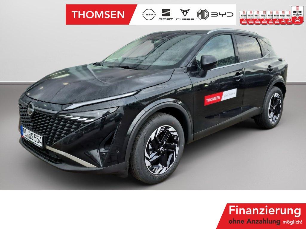 Nissan Qashqai 1.5 VC-T N-Connecta e-Power ACC+AUT+LED