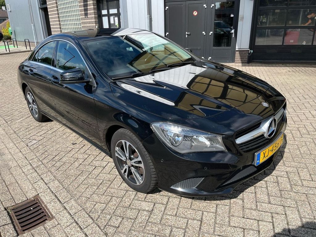 Mercedes-Benz CLA 180 CDI Ambition navi