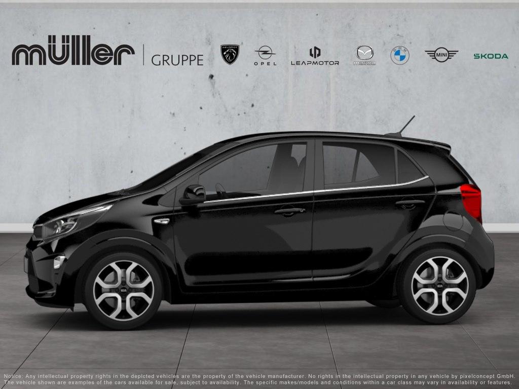 Kia Picanto Vision