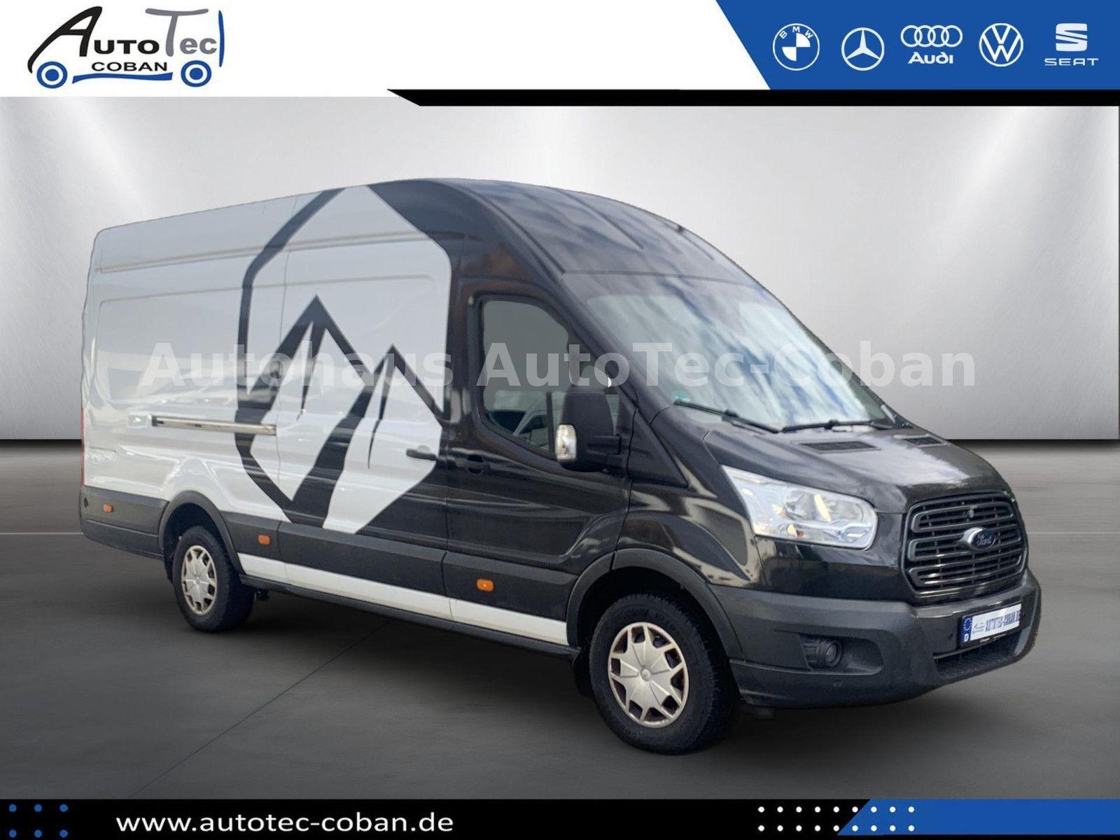 Ford Transit Kasten 350 L4 Trend*/KLIMA/EURO6/TEMPO/*