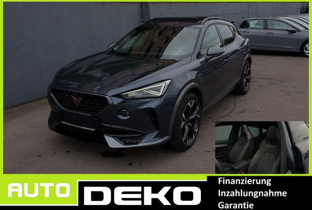 Cupra Formentor 1.4 e-HYBRID VZ DSG Pano/SSL/Leder/360