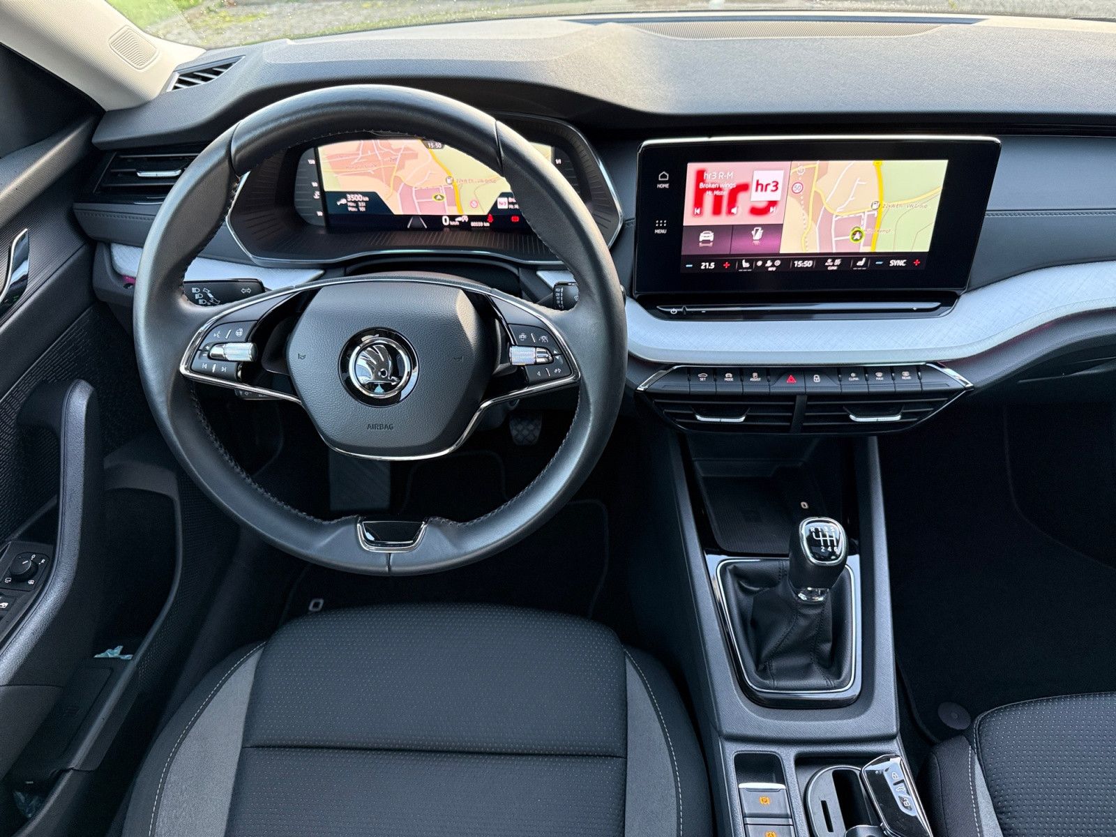 Octavia Combi 2,0 TDI Tour Standh. Matrix  Pano