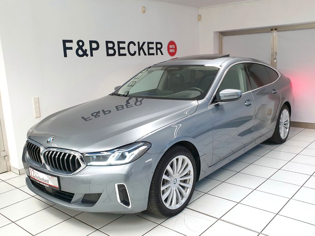 BMW 640 Gran Turismo