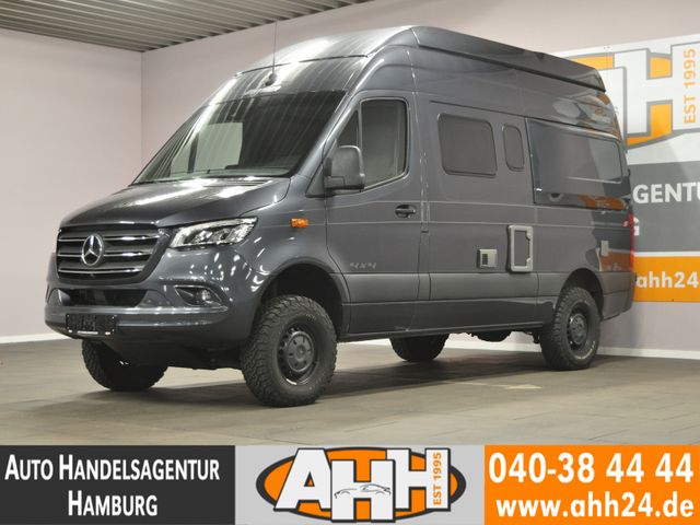 HYMER / ERIBA / HYMERCAR 3.0 V6 4x4 GRAND CANYON LED|WC|KÜCHE|DAB|1.HD!!