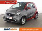 Smart fortwo 0.9 Turbo Prime Aut.*NAVI*CAM*SHZ*PANO* - Smart ForTwo Gebrauchtwagen in Nürnberg