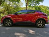 Toyota C-HR 2.0l Hybrid Team Deutschland, ... - Toyota C-HR in Kassel