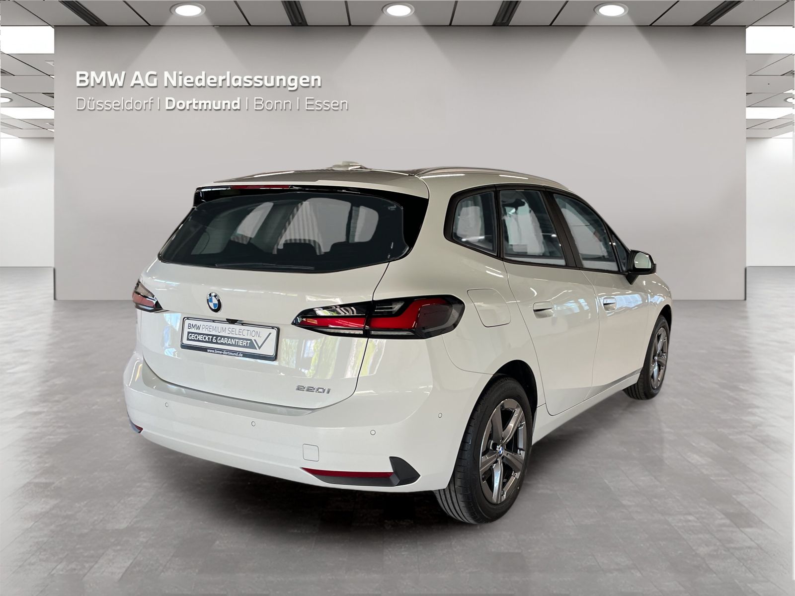 BMW 220 Active Tourer - Bild 4