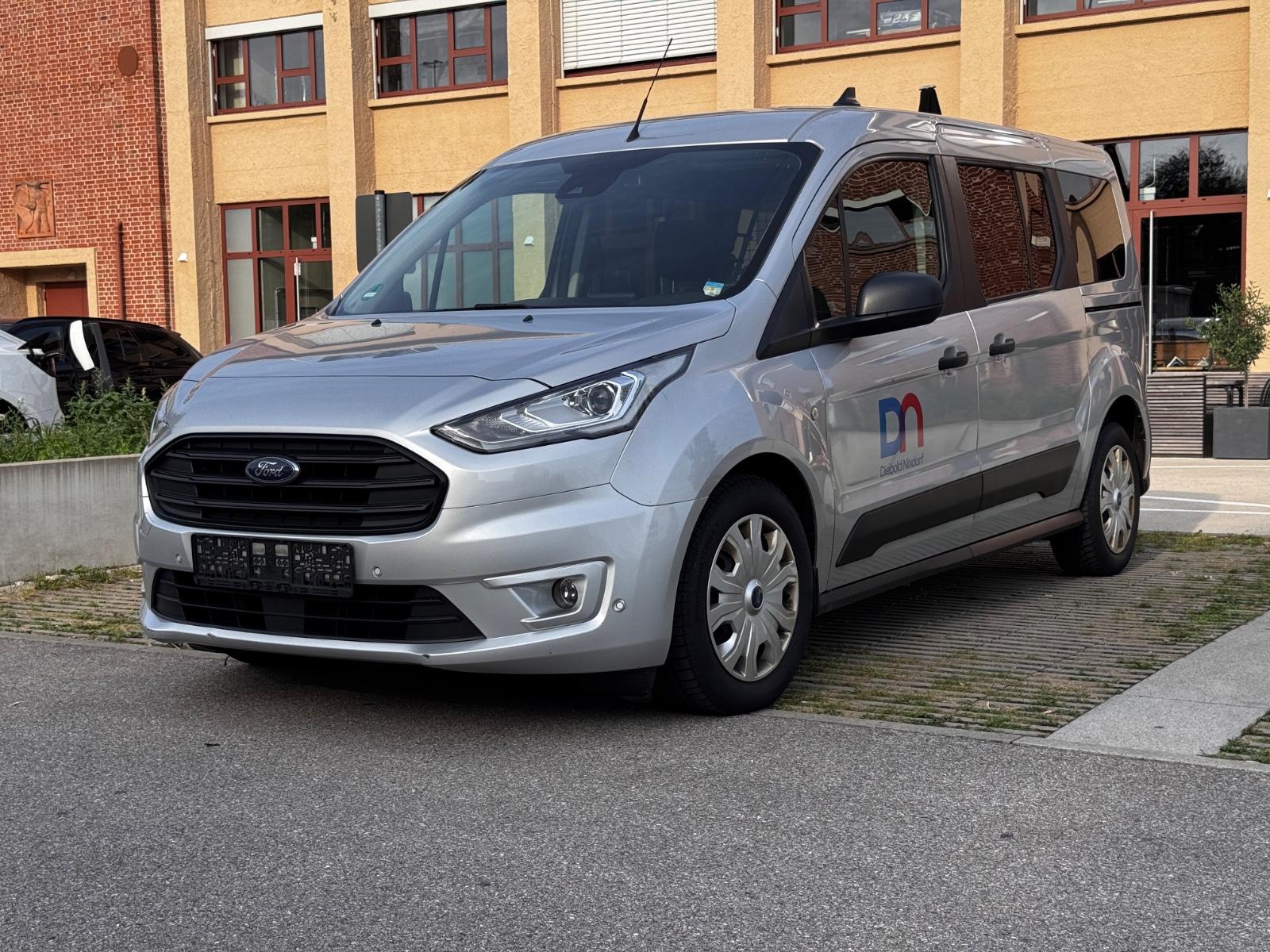 Ford Transit Connect AHK ACC Xenon L2 Lang M1