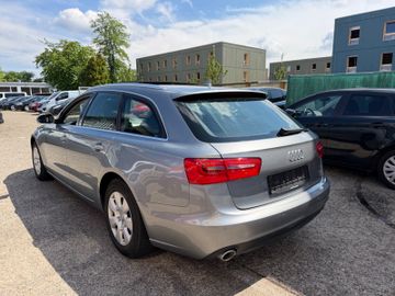 Audi A6 - 4