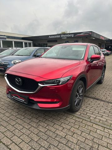 Mazda CX-5 Sports-Line AWD 1.Hand Tüv Voll Top