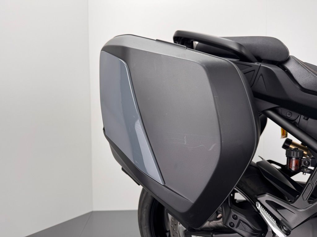 Fahrzeugabbildung Yamaha TRACER 9 GT + *TOP-ZUSTAND *1.HAND