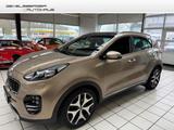 Kia Sportage GT-Line 4WD Automatik Leder scheckheft  - Kia Sportage Gebrauchtwagen in Wuppertal