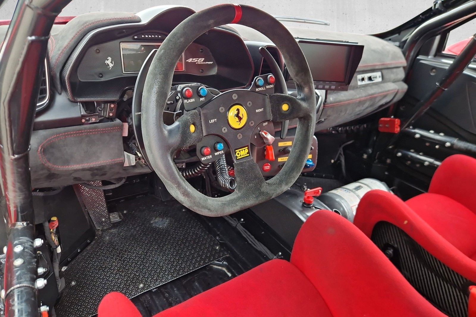 Fahrzeugabbildung Ferrari 458 Challenge*ready to race* VAT