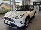 Toyota RAV 4 2.5 VVT-i Hybrid Comfort 4x4 - Toyota RAV 4 mit Hybrid-Antrieb