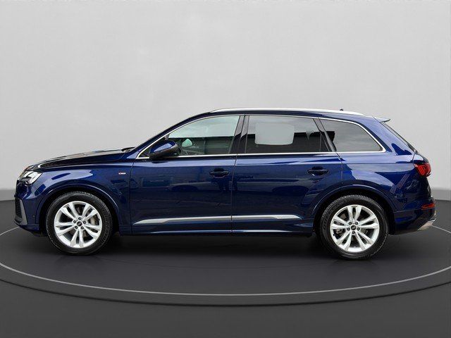 Audi Q7 50 TDI quattro Tiptronic S line LUFT STHZ AHK foto 4
