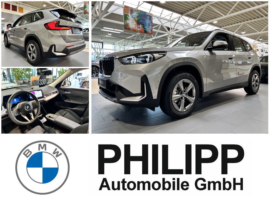 BMW X1 xDrive20d DAB AHK Adapt. LED NAVI PANO RFK DA