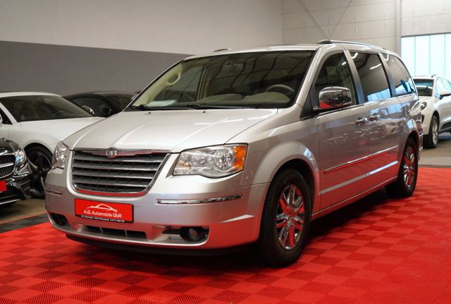 Chrysler Town & Country 4.0 L Limited *LPG Prins*7Sitz*