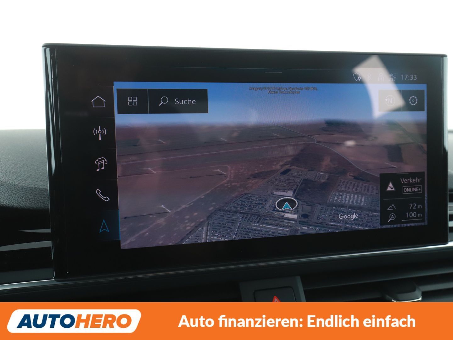 Audi A5 40 TDI quattro S line Business Aut. NAVI CAM foto 23