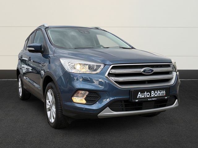 Ford Kuga Titanium 4x4 ACC+Winter-P.+AHK+Kamera+Sony+