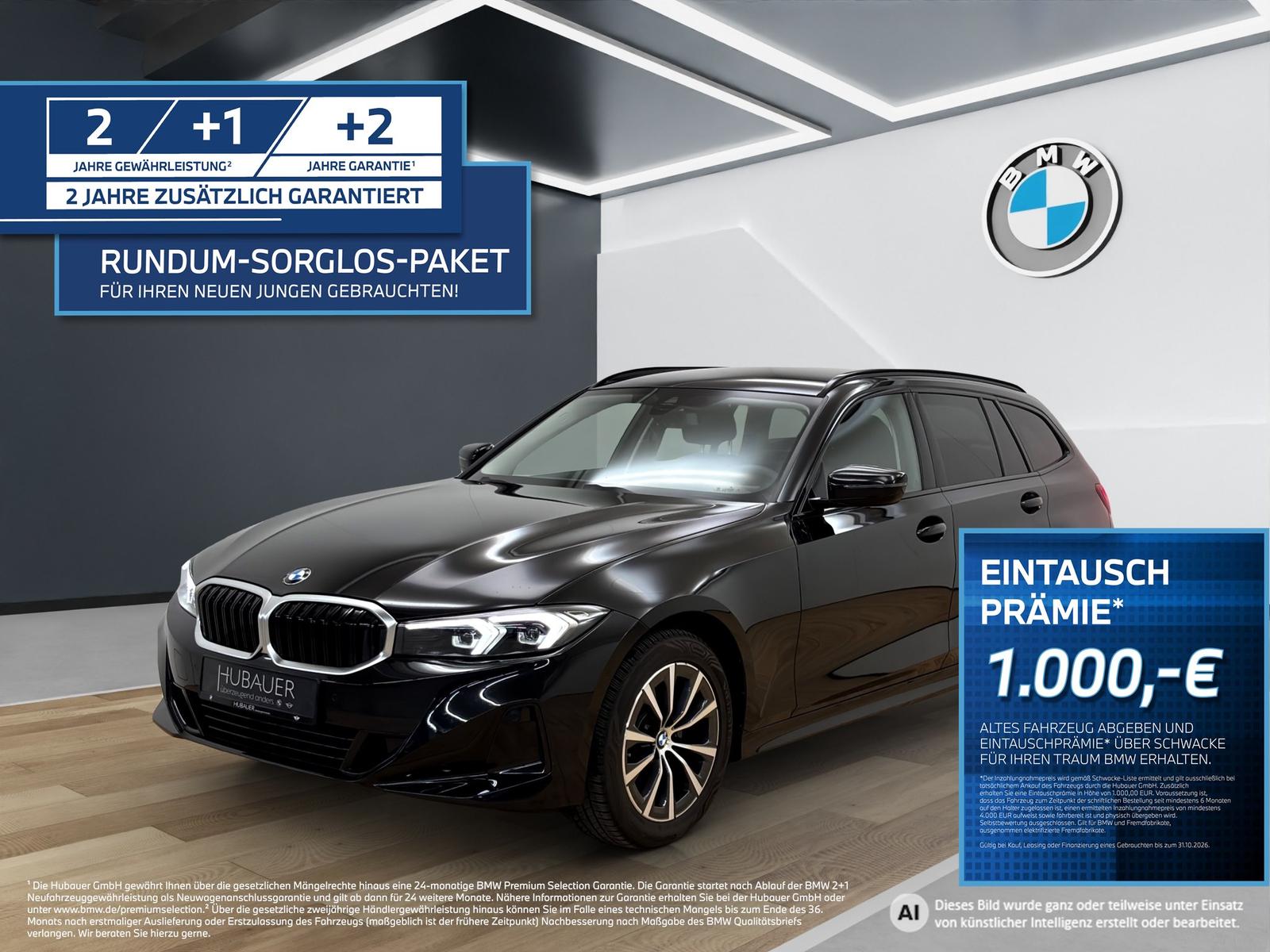 BMW 320