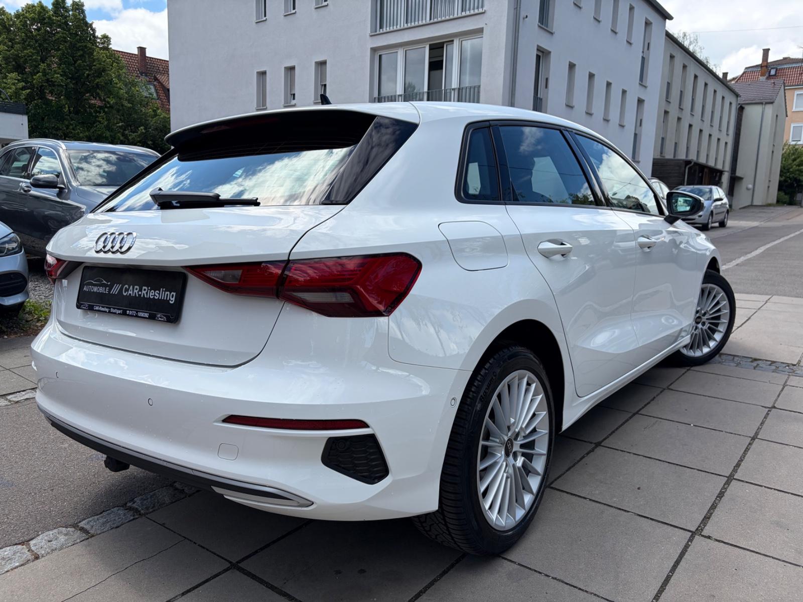 Audi A3 2.0TDI/S-LINE/ASSS/DAB/AHK/VIRTUAL/MMI/I HAND, миниатюра 28