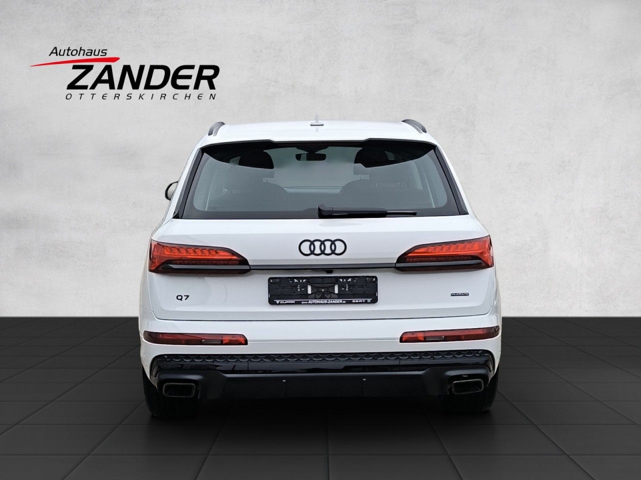 AUDI Q7 50 TDI quattro S line – 7Sitzer – AHK – uvm. - Bild 30