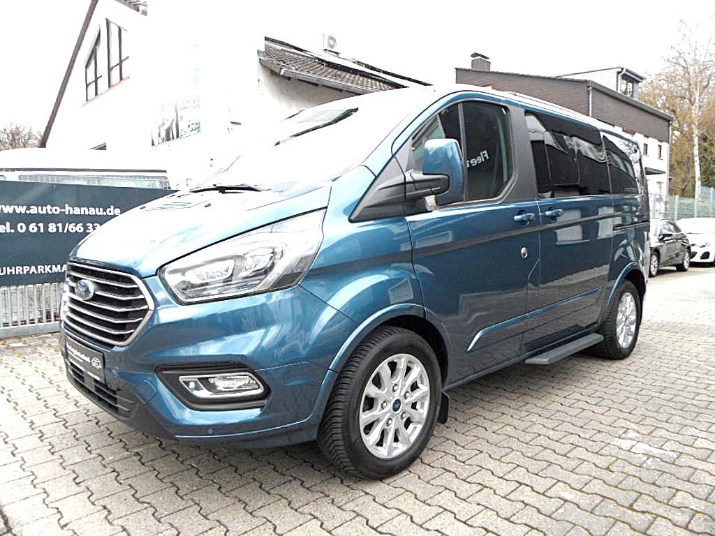 Ford Transit Custom Kombi 2.0TDCi 310 L1 Titanium