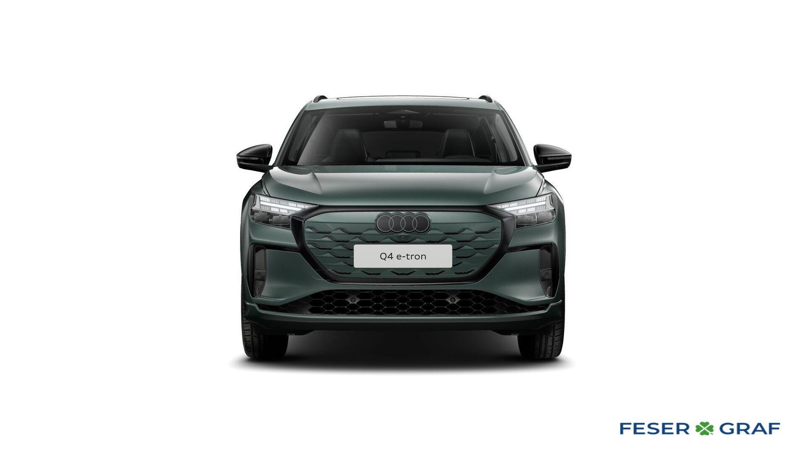 Audi Q4 SUV e-tron quattro 220 kW imagem 3