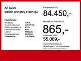 Audi A6 Avant edition one grey e-tron qu. HUD MATRIX - Audi Vorführfahrzeuge