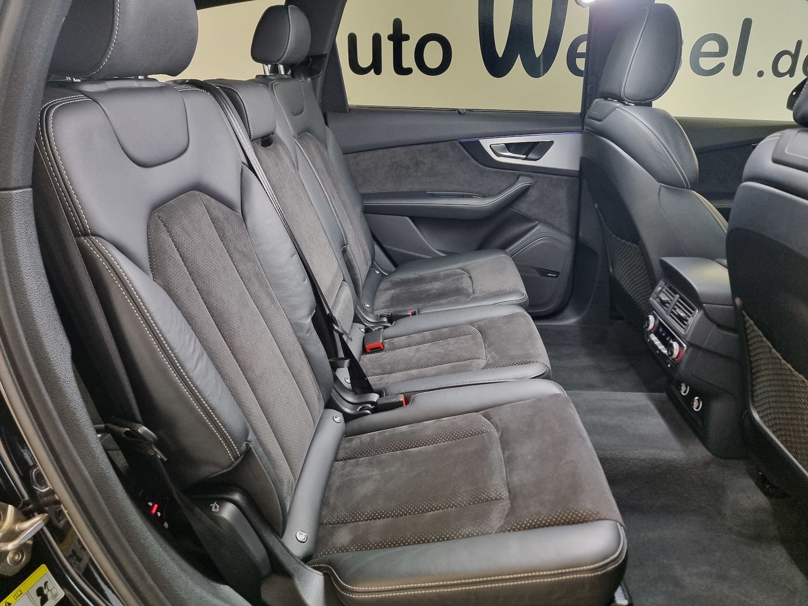 Audi Q7 50TDI qu S-Line Matrix Laser AHK Head-Up Luft foto 13